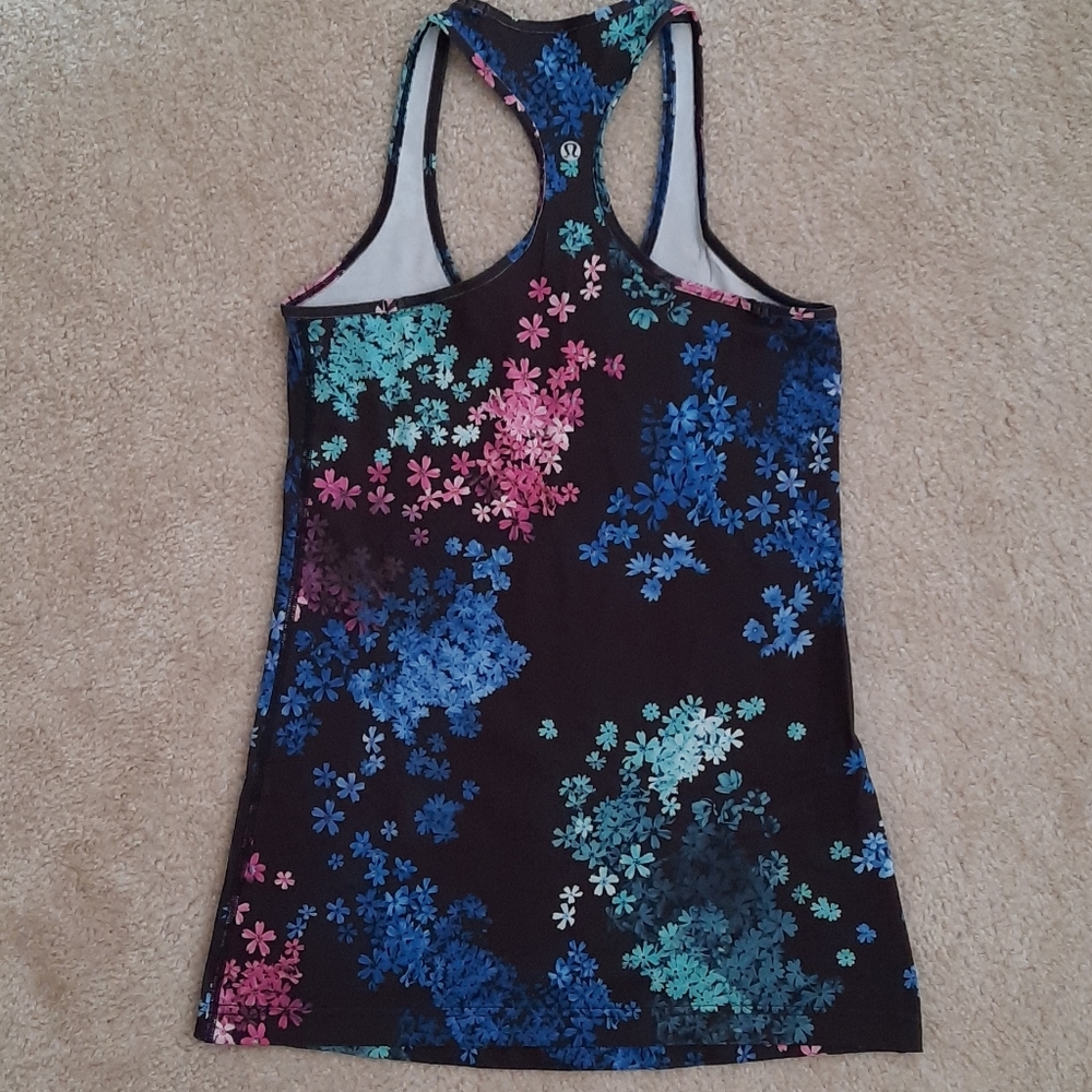 Lululemon Cool Racerback - Picture 2 of 5